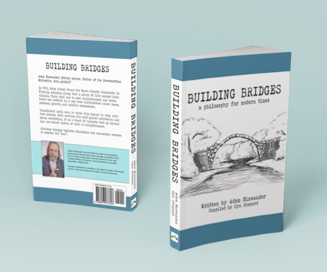 Building Bridges by Adam Niswander - Compile by Cyn Shepard